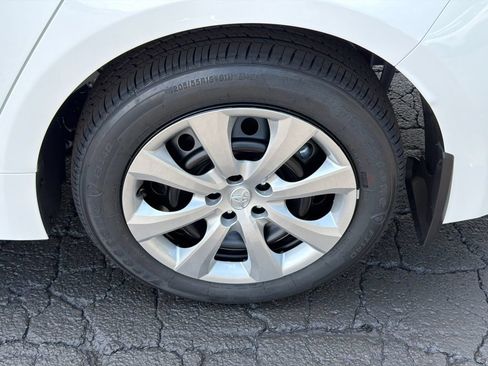 New 2026 Toyota Corolla LE FWD image 21