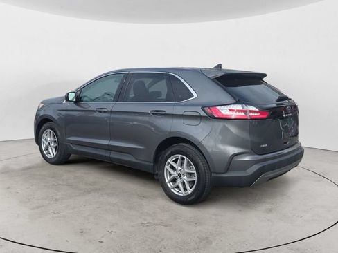 Used 2024 Ford Edge SEL AWD/4WD image 3