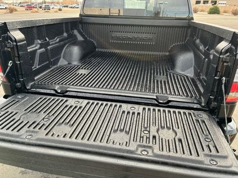 New 2026 Nissan Frontier SV w/ All-Weather Content Package image 11