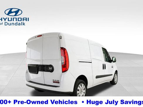 Used 2019 RAM ProMaster City Tradesman SLT FWD image 3