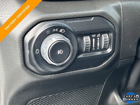 Certified 2021 Jeep Wrangler Unlimited Sport image 25
