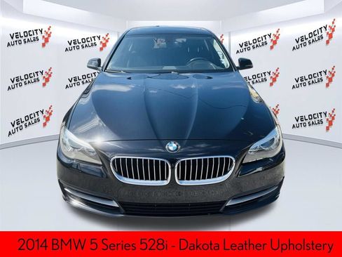 Used 2014 BMW 528i Sedan RWD image 8