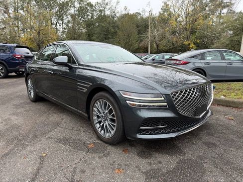 Used 2023 Genesis G80 2.5T image 1