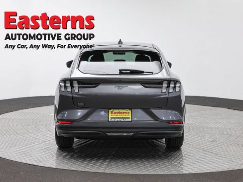 Used 2021 Ford Mustang Mach-E Select w/ Comfort/Technology Package AWD/4WD image 6