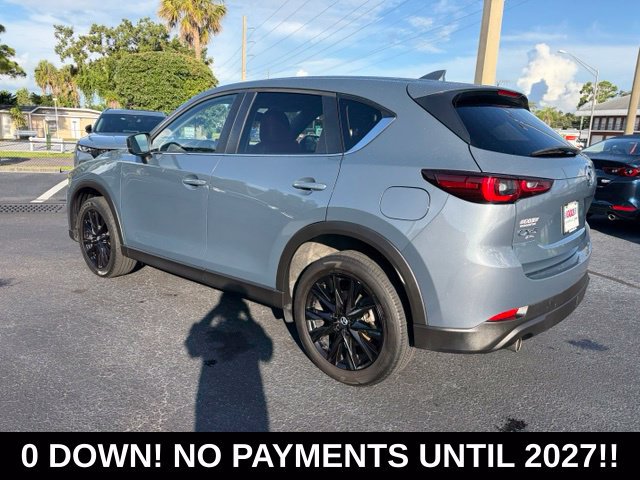 Used 2023 MAZDA CX-5 Carbon Edition AWD/4WD image 4
