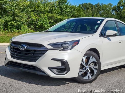 Used 2025 Subaru Legacy Premium w/ Popular Package #1A AWD/4WD image 2