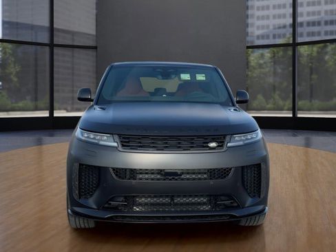 New 2026 Land Rover Range Rover Sport SV image 8
