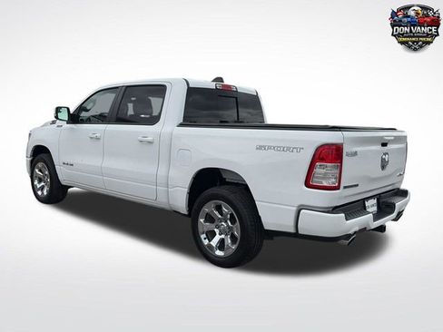 Certified 2022 RAM 1500 Big Horn AWD/4WD image 3