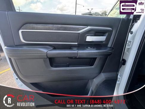 Used 2024 RAM 3500 Big Horn image 52