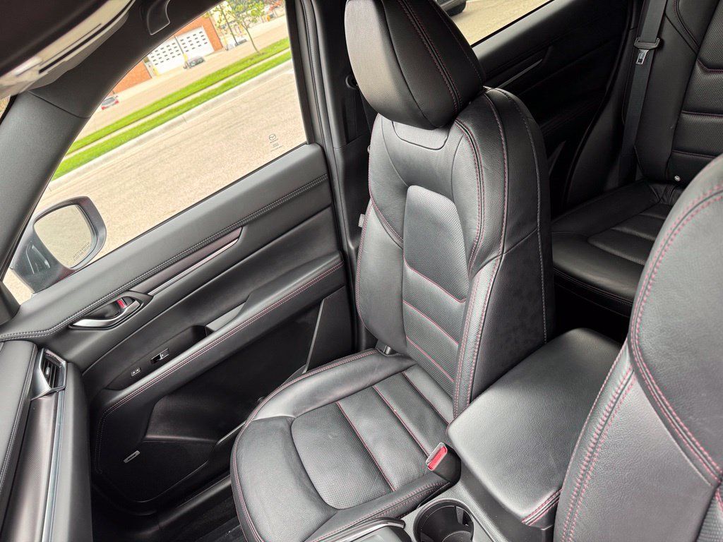 Used 2024 MAZDA CX-5 2.5 Turbo w/ Premium Package AWD/4WD image 7