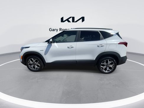 Certified 2021 Kia Seltos EX AWD/4WD image 5