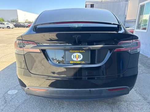 Used 2020 Tesla Model X Long Range AWD/4WD image 6