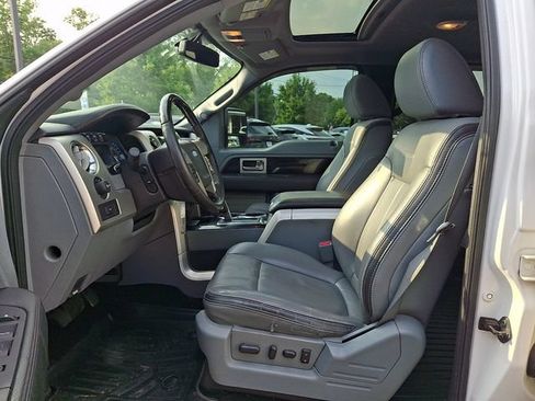 Used 2011 Ford F150 Platinum AWD/4WD image 14
