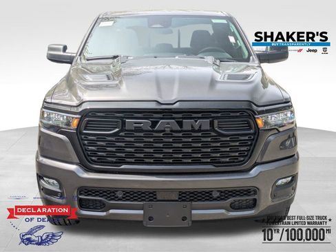 New 2026 RAM 1500 Express AWD/4WD image 8