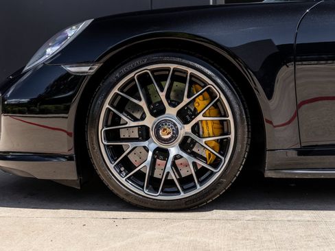 Certified 2015 Porsche 911 Turbo S AWD/4WD image 15