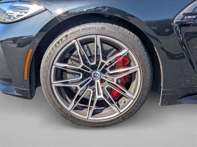 Used 2023 BMW M3 w/ Executive Package RWD image 19