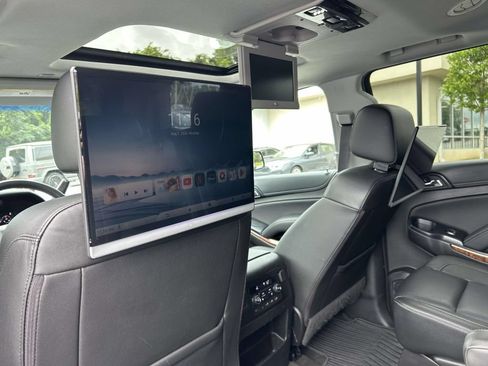 Used 2017 Chevrolet Tahoe Premier AWD/4WD image 13