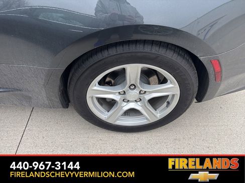 Used 2018 Chevrolet Camaro LS image 23