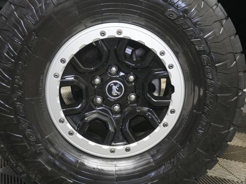 Used 2021 Ford Bronco Badlands AWD/4WD image 11