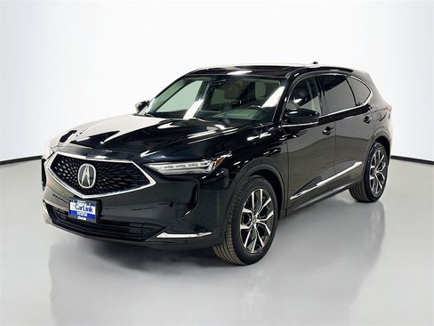 Used 2022 Acura MDX Technology image 3