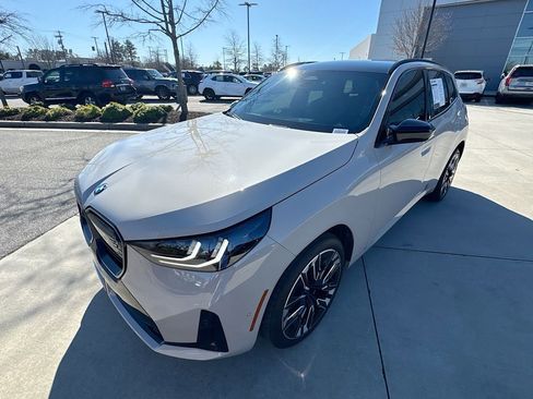 Used 2025 BMW X3 M50 w/ Premium Package image 5