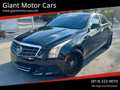 Used 2014 Cadillac ATS Luxury w/ Sun And Sound Package