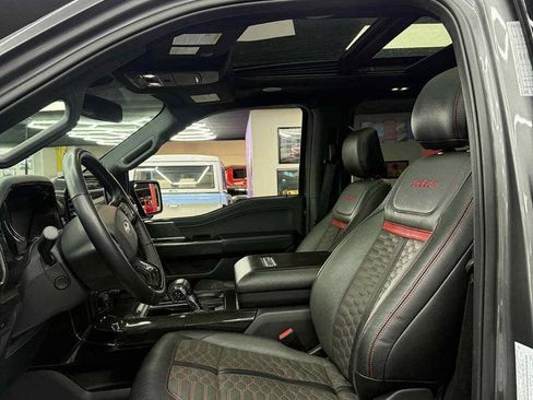 Used 2022 Ford F150 Lariat w/ Equipment Group 502A High AWD/4WD image 12