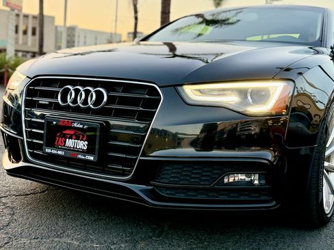 Used 2016 Audi A5 2.0T Premium Plus w/ Technology Package AWD/4WD image 5