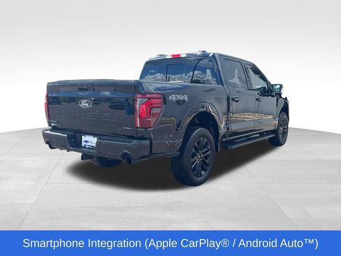 Used 2025 Ford F150 Lariat AWD/4WD image 6