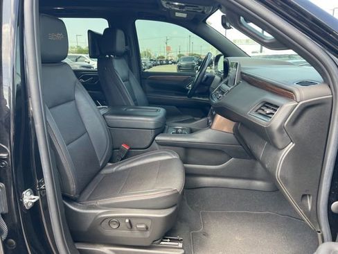 Used 2023 Chevrolet Tahoe High Country w/ Advanced Technology Package AWD/4WD image 33