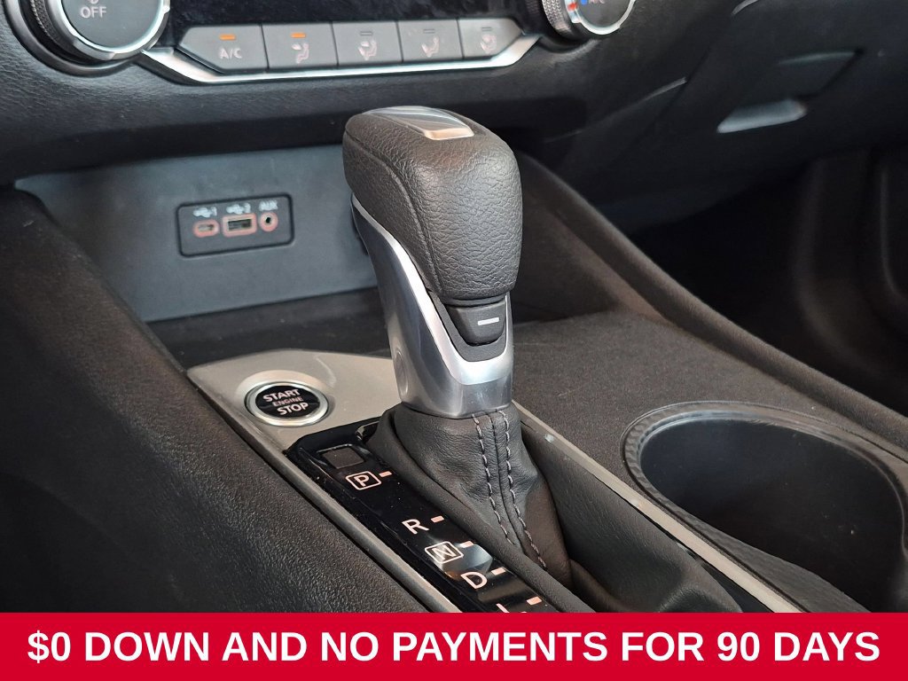 Used 2025 Nissan Altima 2.5 SV FWD image 22
