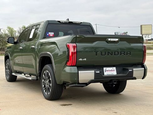 Used 2023 Toyota Tundra Limited AWD/4WD image 7