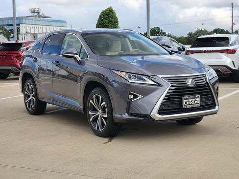 Used 2016 Lexus RX 350 FWD w/ Premium Package image 3