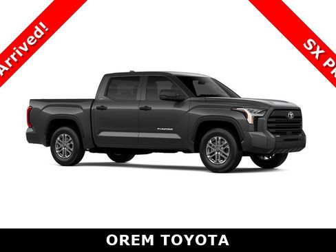 New 2026 Toyota Tundra SR5 w/ SX Package AWD/4WD image 29