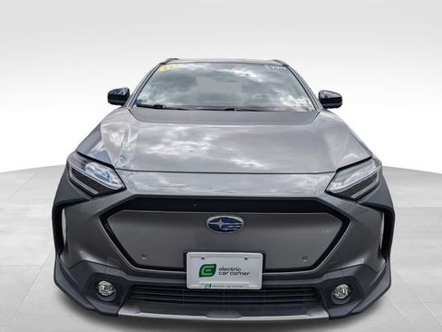 Used 2023 Subaru Solterra AWD image 2