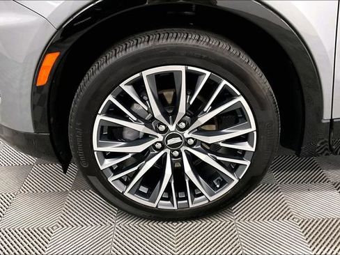 Used 2024 Cadillac XT4 Sport AWD/4WD image 10