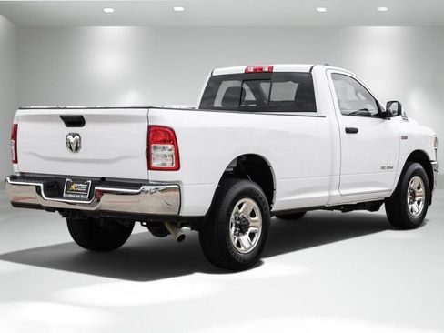 Used 2020 RAM 2500 Tradesman RWD image 6