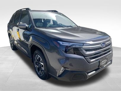 New 2026 Subaru Forester Premium