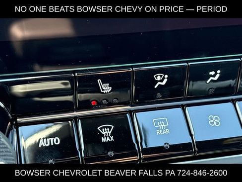 New 2026 Chevrolet Colorado Trail Boss AWD/4WD image 10