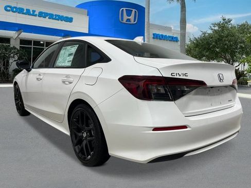 New 2026 Honda Civic Sport image 3