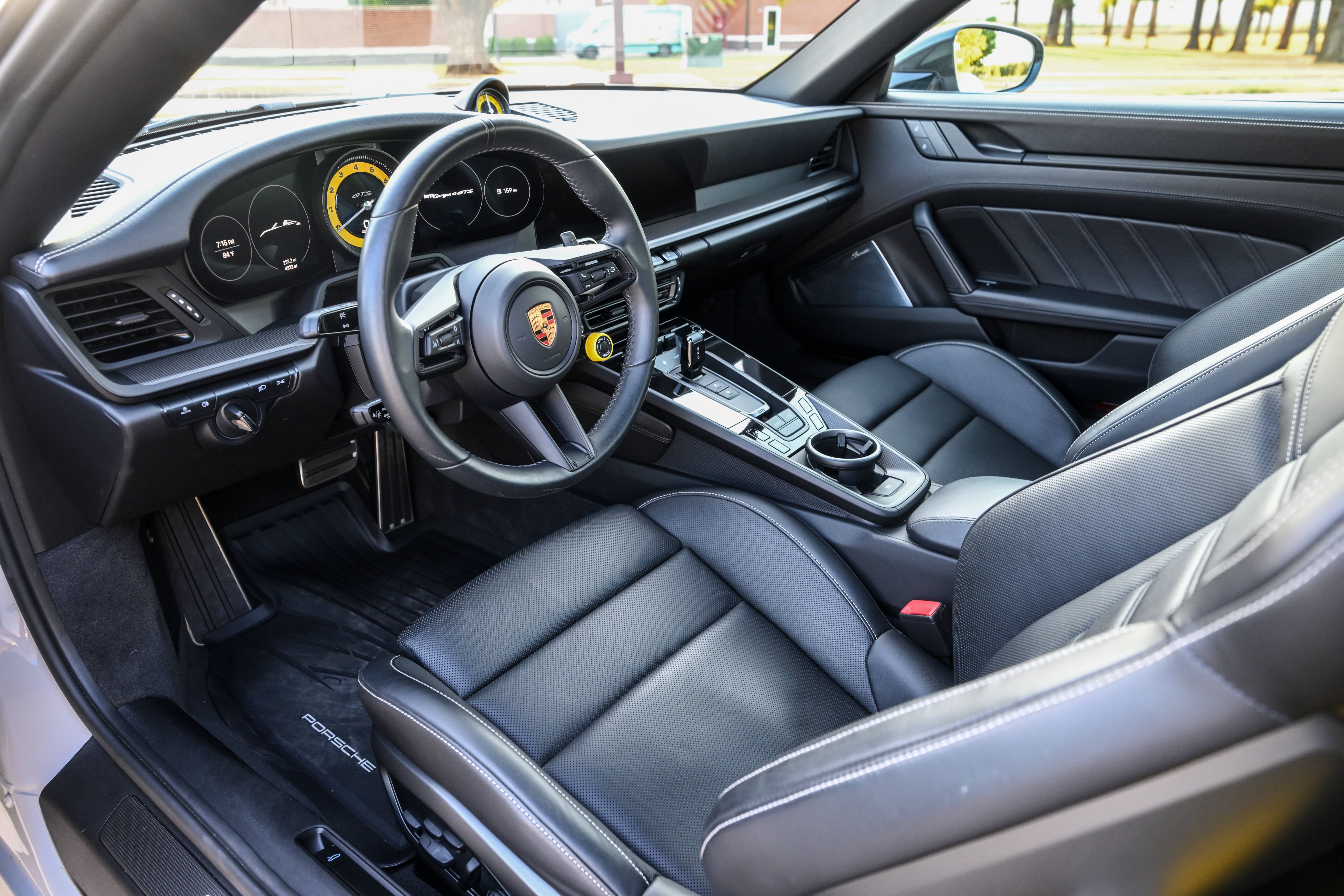 Used 2022 Porsche 911 AWD/4WD image 77