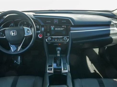 Used 2021 Honda Civic EX-L image 11