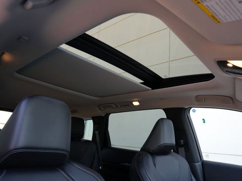 New 2027 INFINITI QX60 Luxe w/ Cargo Package FWD image 24