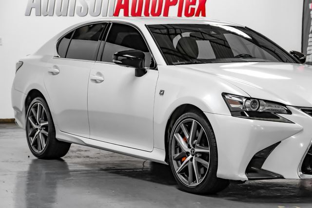 Used 2016 Lexus GS 350 F Sport w/ F Sport Package RWD image 6
