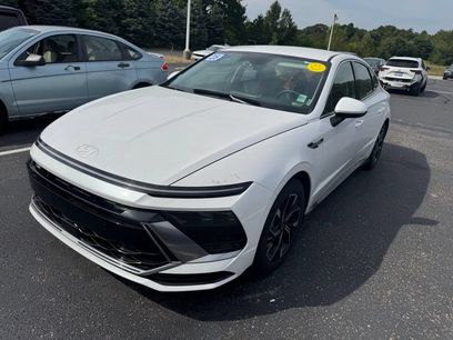 Used 2025 Hyundai Sonata SEL