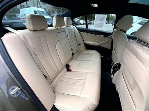 Used 2018 BMW 540i 540i image 16