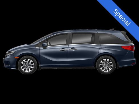 Used 2024 Honda Odyssey EX-L image 27