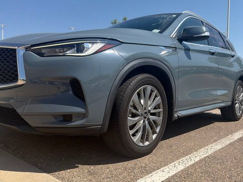 Used 2023 INFINITI QX50 Luxe AWD/4WD image 6