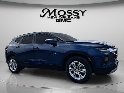 Used 2022 Chevrolet Blazer LT image 3