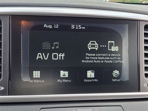 Used 2021 Kia Sportage LX image 22